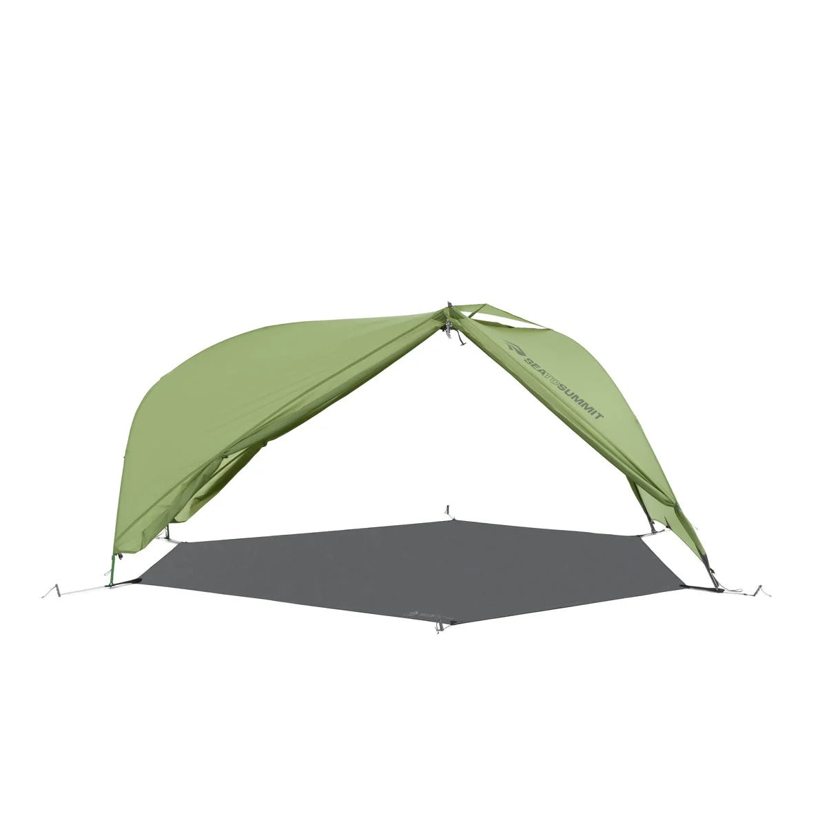 Sea to Summit - Telos TR3 Footprint Charcoal fra Sea to Summit - billede nr. 2 hos GrejFreak.dk
