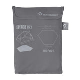 Sea to Summit - Telos TR3 Footprint Charcoal fra Sea to Summit - billede nr. 3 hos GrejFreak.dk