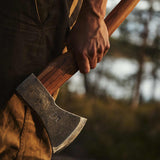 Helko Werk - Traditional Black Forest Woodworker Økse - 60 cm fra Helko Werk - billede nr. 5 hos GrejFreak.dk