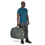 Osprey - Transporter Duffel Bag 95L // Pine Leaf-12-XtraGrej