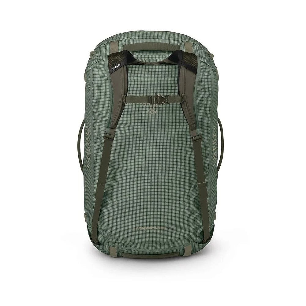 Osprey - Transporter Duffel Bag 95L // Pine Leaf-4-XtraGrej