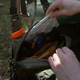 Savotta - Rintamus Chest Pack // Grøn fra Savotta - billede nr. 4 hos GrejFreak.dk