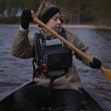 Savotta - Rintamus Chest Pack // Grøn fra Savotta - billede nr. 5 hos GrejFreak.dk