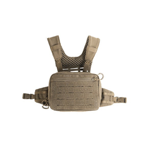 Eberlestock - Fury Chest Pack 2L // Dry Earth fra Eberlestock - billede nr. 1 hos GrejFreak.dk