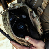 Eberlestock - Fury Chest Pack 2L // Multicam fra Eberlestock - billede nr. 4 hos GrejFreak.dk