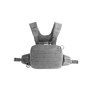 Eberlestock - Fury Chest Pack 2L // Grå fra Eberlestock - billede nr. 1 hos GrejFreak.dk