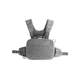 Eberlestock - Fury Chest Pack 2L // Grå fra Eberlestock - billede nr. 1 hos GrejFreak.dk