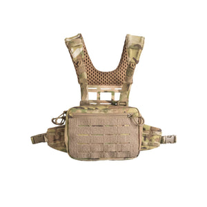 Eberlestock - Fury Chest Pack 2L // Multicam fra Eberlestock - billede nr. 1 hos GrejFreak.dk