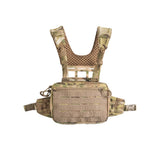 Eberlestock - Fury Chest Pack 2L // Multicam fra Eberlestock - billede nr. 1 hos GrejFreak.dk