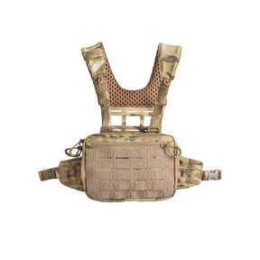 Eberlestock - Fury Chest Pack 2L // Multicam fra Eberlestock - billede nr. 1 hos GrejFreak.dk