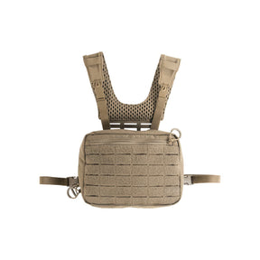 Eberlestock - Force Chest Pack 3L // Dry Earth fra Eberlestock - billede nr. 1 hos GrejFreak.dk