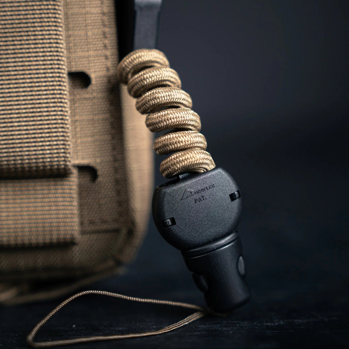 Eberlestock - Mag-Free Rangefinder Pouch // Military Green-5-XtraGrej