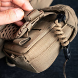 Eberlestock - Mag-Free Rangefinder Pouch // Military Green-6-XtraGrej