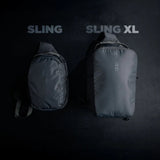 Eberlestock - Fade Sling XL Skuldertaske 9L // Steel fra Eberlestock - billede nr. 9 hos GrejFreak.dk