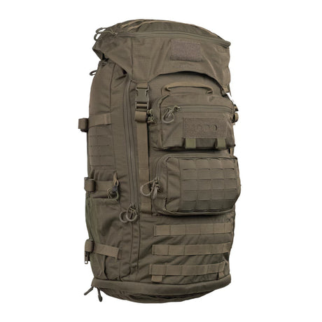 Eberlestock - Mission Ruck Rygsæk 80L // Military Green fra Eberlestock - billede nr. 1 hos GrejFreak.dk