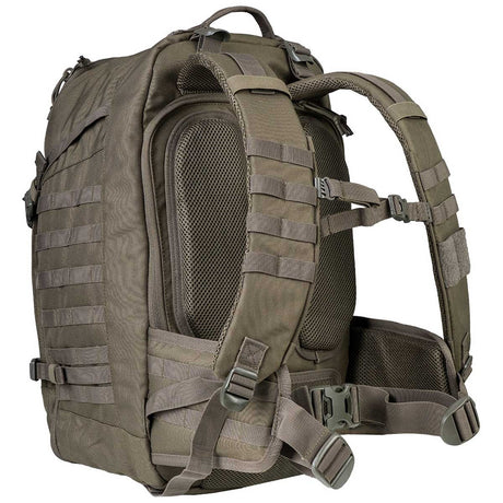 Highlander - Harrier V2 Rygsæk 45L // Ranger Green fra Highlander - billede nr. 5 hos GrejFreak.dk