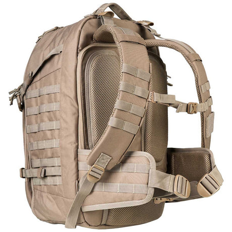Highlander - Harrier V2 Rygsæk 45L // Coyote Brown fra Highlander - billede nr. 4 hos GrejFreak.dk