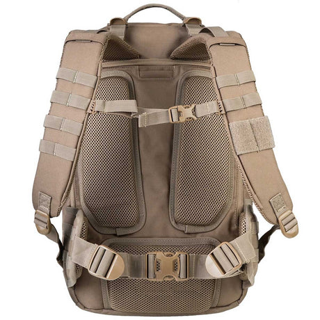 Highlander - Harrier V2 Rygsæk 45L // Coyote Brown fra Highlander - billede nr. 5 hos GrejFreak.dk