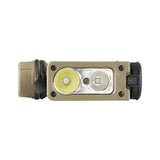 Streamlight - Sidewinder Compact III Hjelmlygte 275 Lumen // Coyote fra Streamlight - billede nr. 2 hos GrejFreak.dk