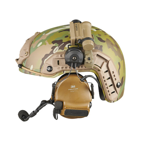 Streamlight - Sidewinder Compact III Hjelmlygte 275 Lumen // Coyote fra Streamlight - billede nr. 6 hos GrejFreak.dk