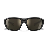 Wiley X - Alpine Captivate Ballistiske Solbriller // Tan Stel - Pol Tungsten Mirror fra Wiley X - billede nr. 2 hos GrejFreak.dk