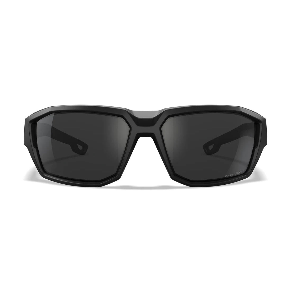 Wiley X - Alpine Captivate Ballistiske Solbriller // Sort fra Wiley X - billede nr. 2 hos GrejFreak.dk