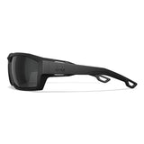 Wiley X - Alpine Captivate Ballistiske Solbriller // Sort fra Wiley X - billede nr. 3 hos GrejFreak.dk