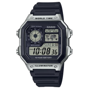 Casio Timeless AE-1200WH-1CVEF fra Casio - billede nr. 1 hos GrejFreak.dk