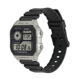 Casio - Timeless AE-1200WH-1CVEF fra Casio - billede nr. 2 hos GrejFreak.dk