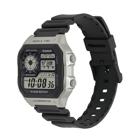 Casio - Timeless AE-1200WH-1CVEF fra Casio - billede nr. 2 hos GrejFreak.dk