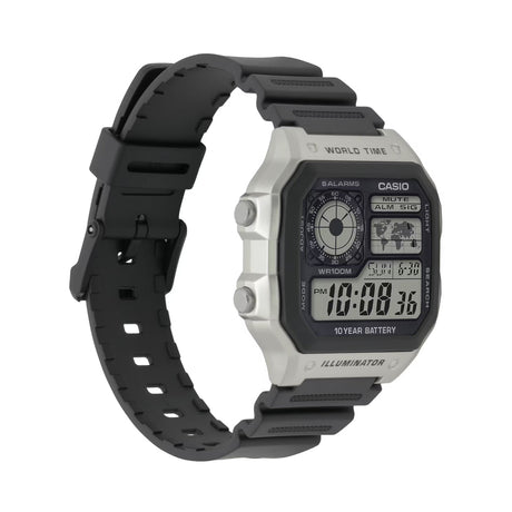 Casio - Timeless AE-1200WH-1CVEF fra Casio - billede nr. 3 hos GrejFreak.dk