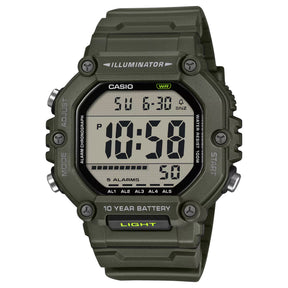 Casio Timeless AE-1600HX-3AVEF fra Casio - billede nr. 1 hos GrejFreak.dk