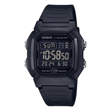 Casio Timeless W-800H-1BVES fra Casio - billede nr. 1 hos GrejFreak.dk