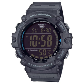 Casio - Timeless AE-1500WH-8BVEF-1-XtraGrej