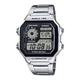 Casio - Timeless AE-1200WHD-1AVEF fra Casio - billede nr. 1 hos GrejFreak.dk