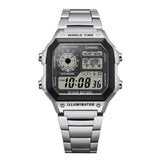 Casio - Timeless AE-1200WHD-1AVEF fra Casio - billede nr. 2 hos GrejFreak.dk