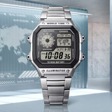 Casio Timeless AE-1200WHD-1AVEF fra Casio - billede nr. 5 hos GrejFreak.dk