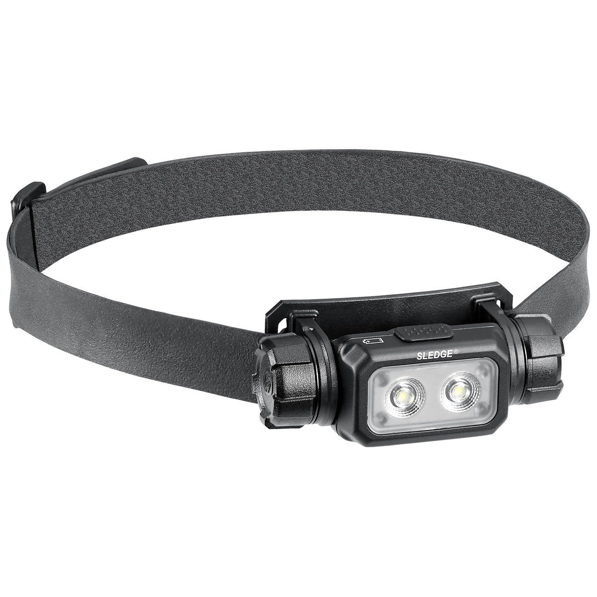 Streamlight - Sledge Pandelampe 600 Lumen // Sort fra Streamlight - billede nr. 2 hos GrejFreak.dk