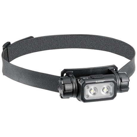Streamlight - Sledge Pandelampe 600 Lumen // Sort fra Streamlight - billede nr. 2 hos GrejFreak.dk