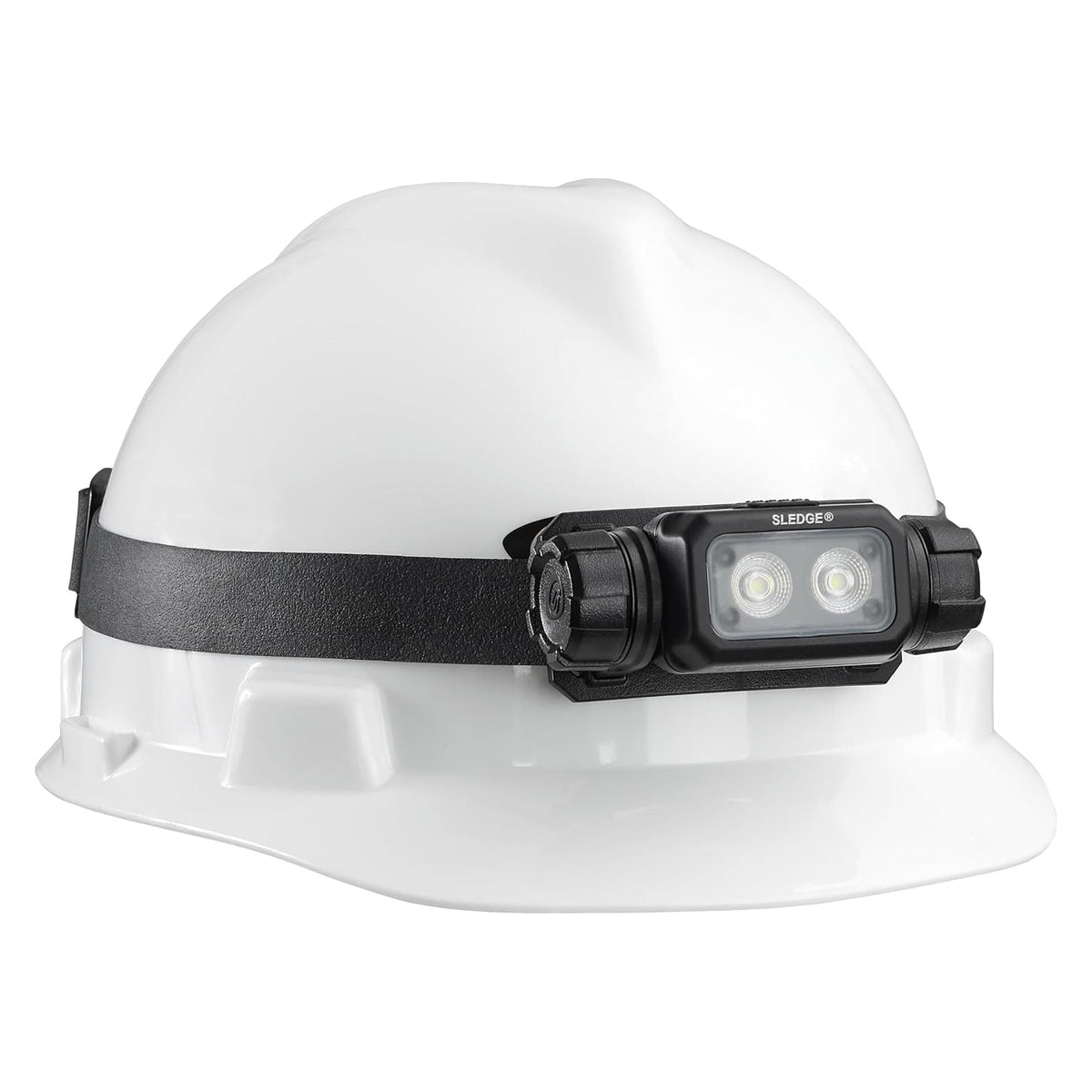 Streamlight - Sledge Pandelampe 600 Lumen // Sort fra Streamlight - billede nr. 4 hos GrejFreak.dk