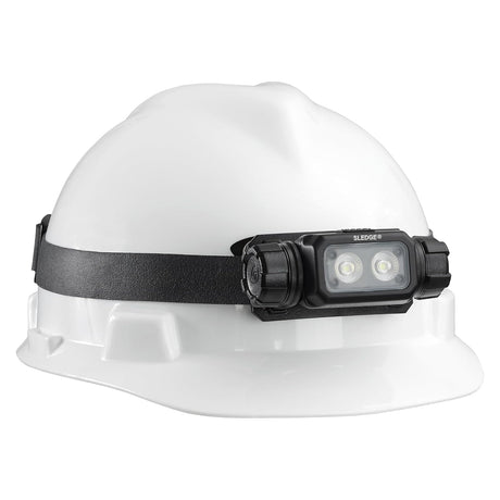 Streamlight - Sledge Pandelampe 600 Lumen // Sort fra Streamlight - billede nr. 4 hos GrejFreak.dk