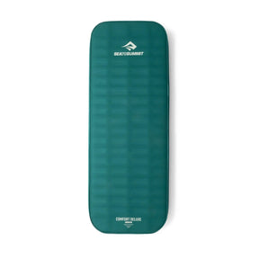 Sea to Summit - Comfort Deluxe Selvoppusteligt Liggeunderlag // Rain Forest-1-XtraGrej