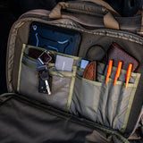 Eberlestock - Executive Brief Skuldertaske 17L // Sort fra Eberlestock - billede nr. 10 hos GrejFreak.dk