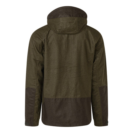 Seeland - Quest Jakke // Pine Green Melange fra Seeland - billede nr. 2 hos GrejFreak.dk