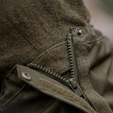 Seeland - Buckthorn Duro Gaiters // Shaded Olive fra Seeland - billede nr. 6 hos GrejFreak.dk