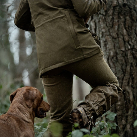 Seeland - Buckthorn Duro Gaiters // Shaded Olive fra Seeland - billede nr. 8 hos GrejFreak.dk