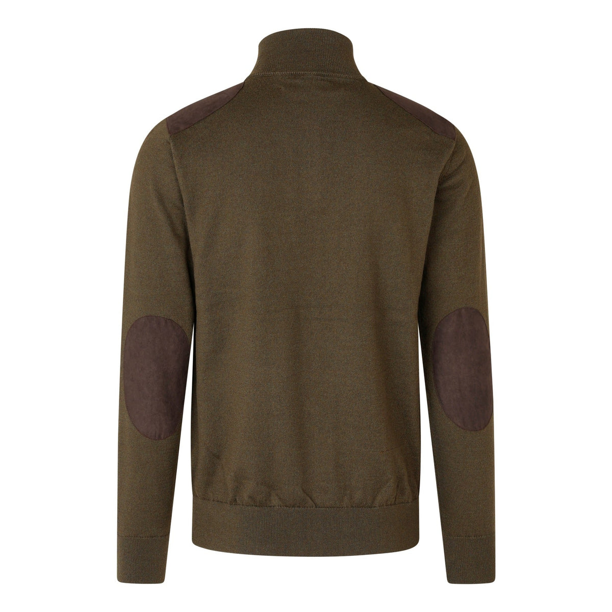 Seeland - Pine Half Zip Sweater // Light Pine fra Seeland - billede nr. 2 hos GrejFreak.dk