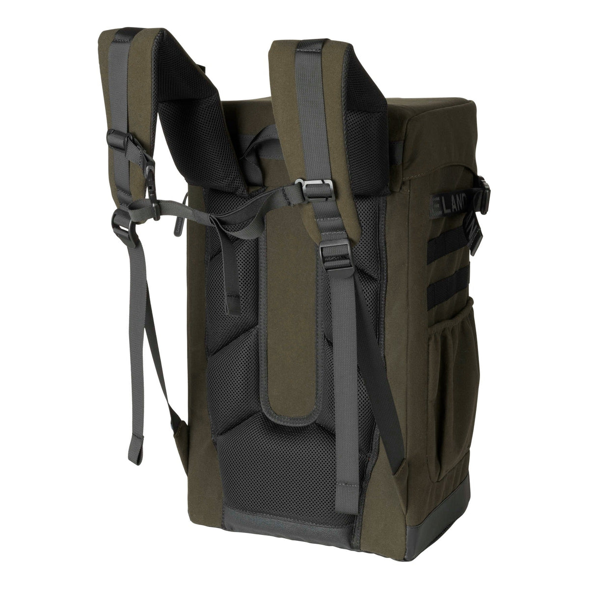 Seeland - Enduro Stol Rygsæk 30L // Pine Green fra Seeland - billede nr. 2 hos GrejFreak.dk