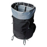 The North Face - Terra 55 Vandrerygsæk 55L // Sort fra The North Face - billede nr. 5 hos GrejFreak.dk