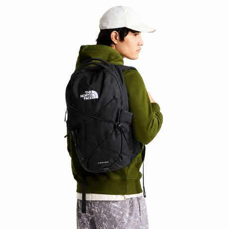 The North Face - Jester Rygsæk 28L // Sort fra The North Face - billede nr. 8 hos GrejFreak.dk